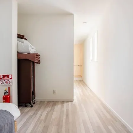新井1丁目 Apartment Tokyo Exterior photo