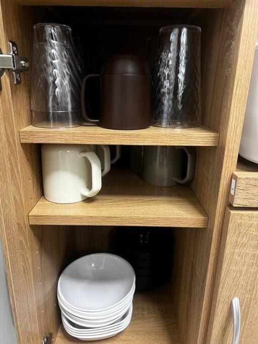 Apartment 新井1丁目 Präfektur Tokio