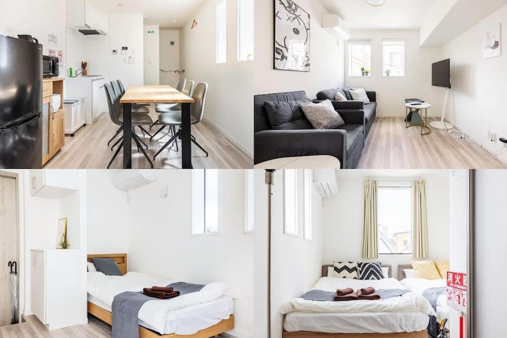 Apartment 新井1丁目 Präfektur Tokio